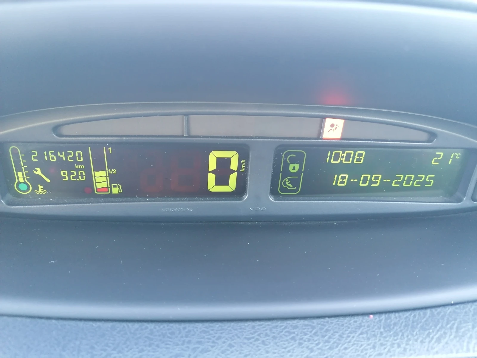 Citroen Xsara picasso  - изображение 8
