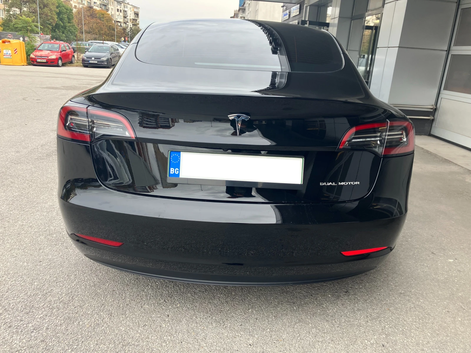 Tesla Model 3 DUAL MOTOR LONG RANGE ГЕРМАНИЯ | Mobile.bg — изображение 10
