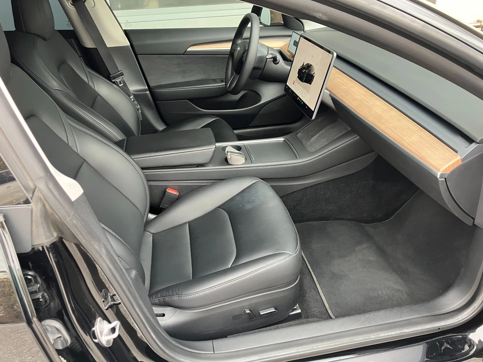 Tesla Model 3 DUAL MOTOR LONG RANGE ГЕРМАНИЯ | Mobile.bg — изображение 6