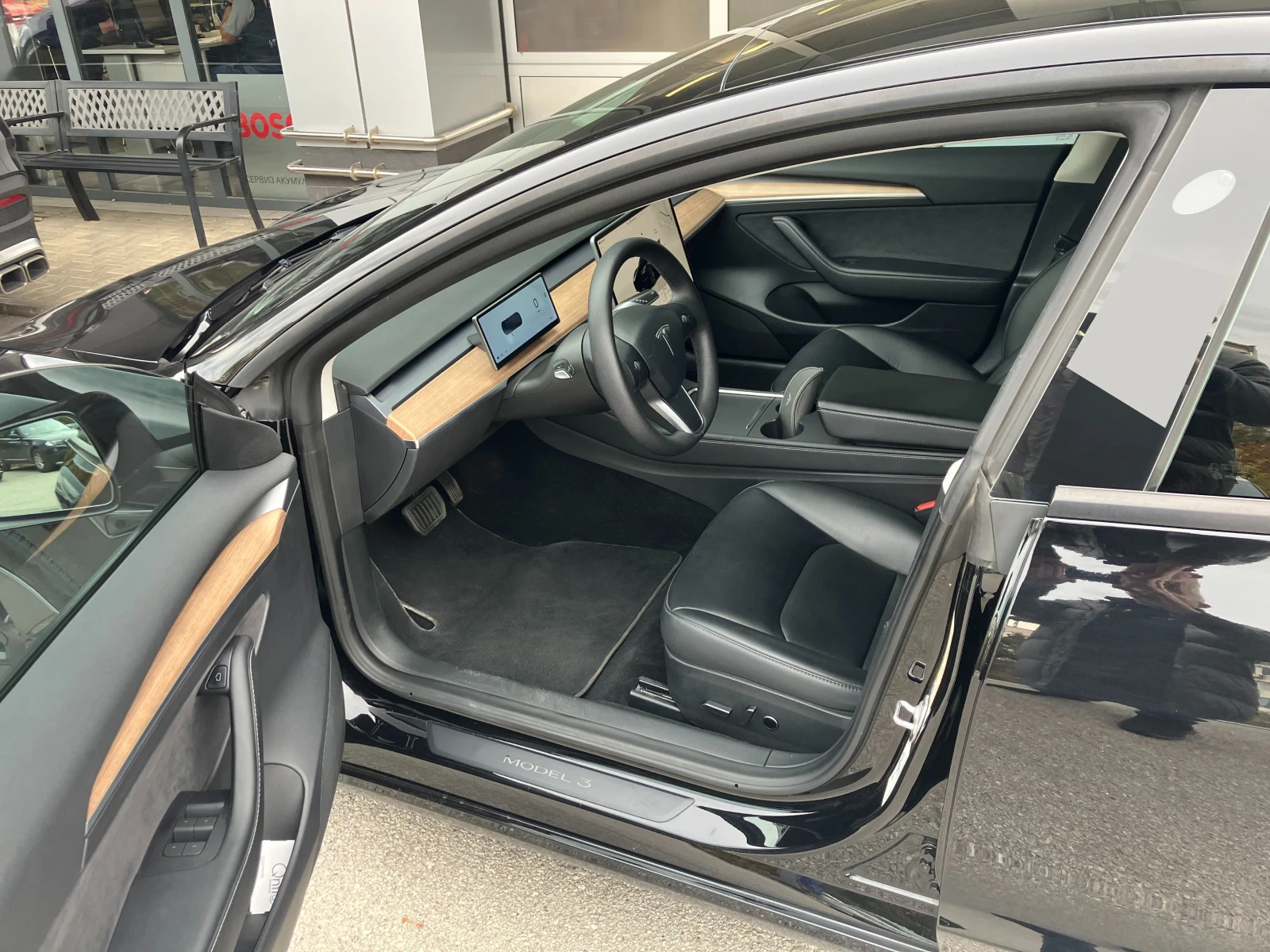 Tesla Model 3 DUAL MOTOR LONG RANGE ГЕРМАНИЯ | Mobile.bg — изображение 5