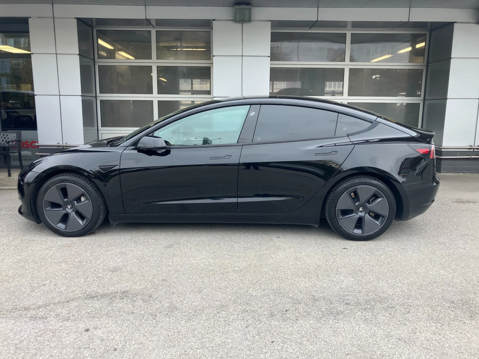 Tesla Model 3 DUAL MOTOR LONG RANGE ГЕРМАНИЯ | Mobile.bg — изображение 8