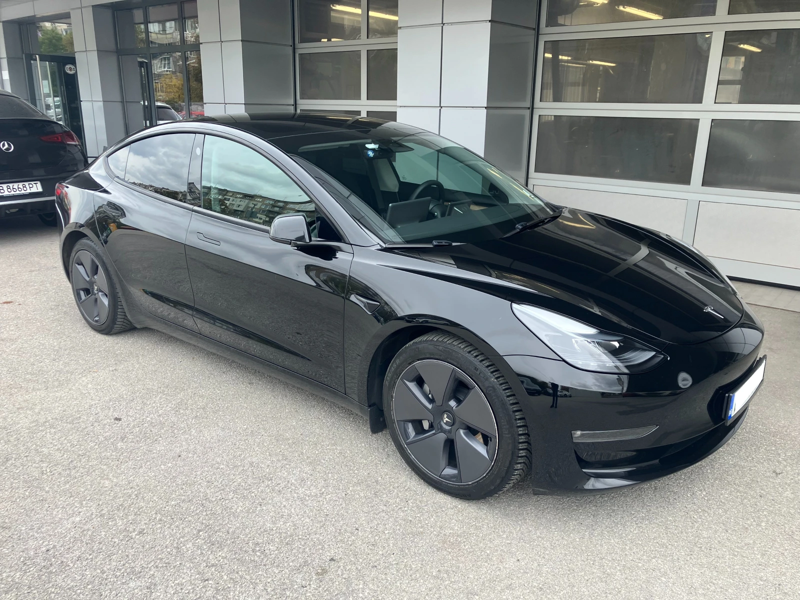 Tesla Model 3 DUAL MOTOR LONG RANGE ГЕРМАНИЯ | Mobile.bg — изображение 1
