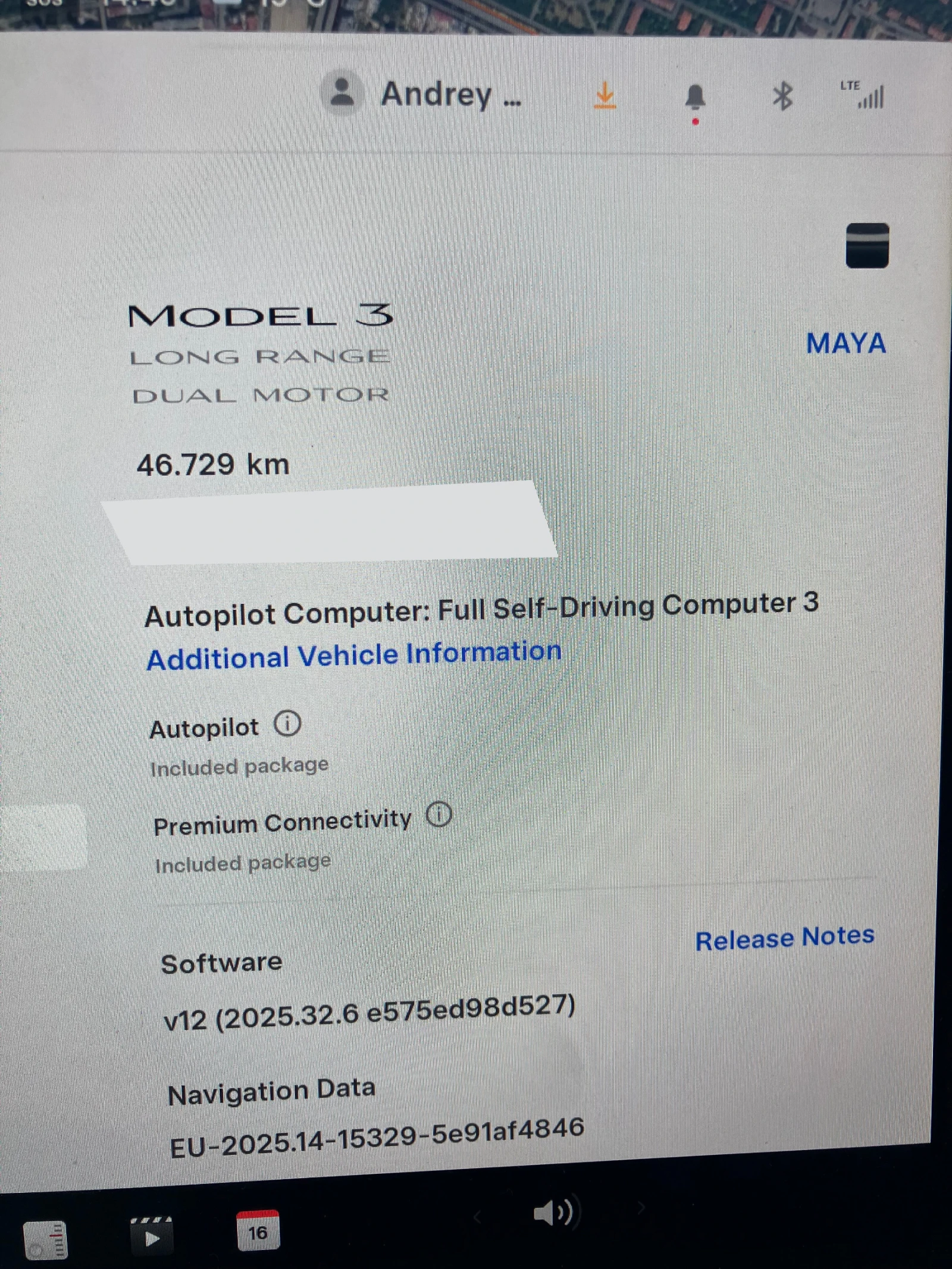 Tesla Model 3 DUAL MOTOR LONG RANGE ГЕРМАНИЯ | Mobile.bg — изображение 11