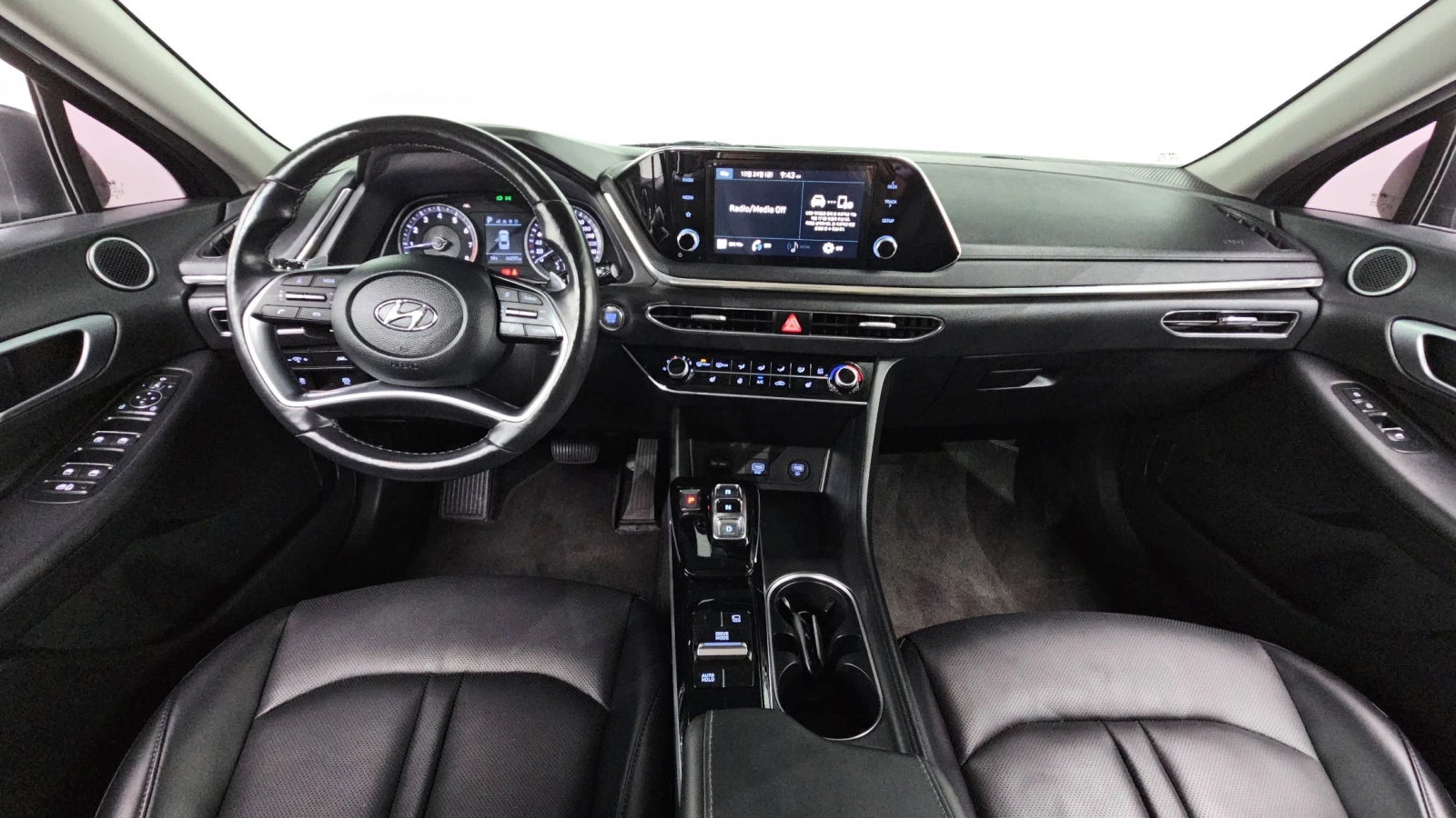 Hyundai Sonata 2.0LPG - изображение 6