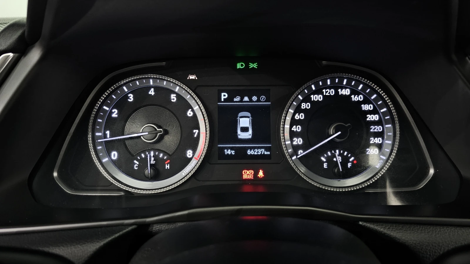 Hyundai Sonata 2.0LPG - изображение 7