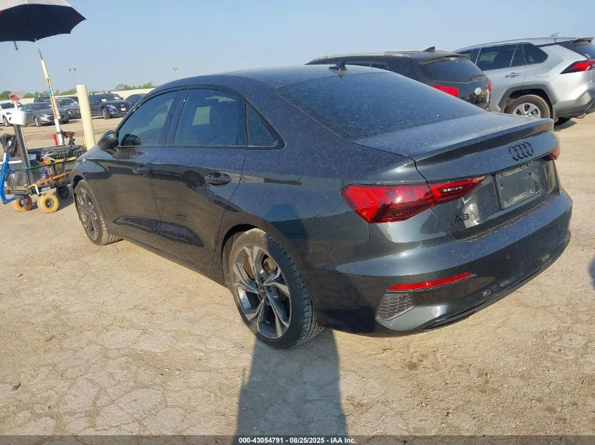 Audi A3 2.0L I-4 DI, DOHC, VVT, TURBO, 201HP Front Wheel | Mobile.bg   9