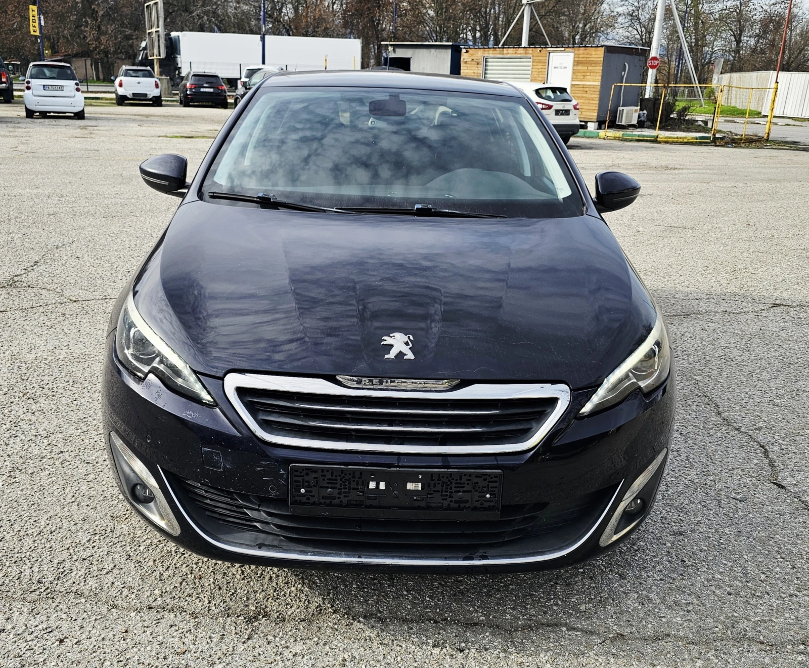 Peugeot 308 1.6 | Mobile.bg � ����������� 2