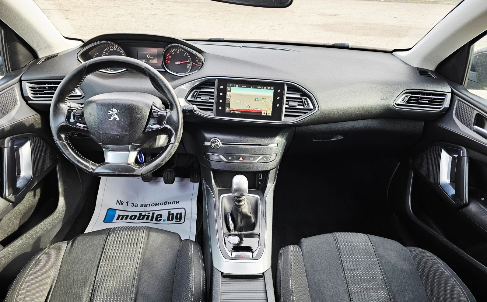 Peugeot 308 1.6 | Mobile.bg � ����������� 12