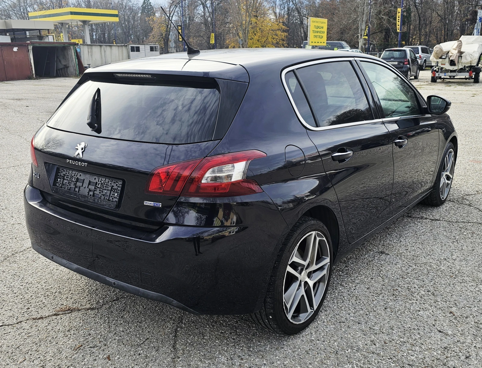 Peugeot 308 1.6 | Mobile.bg � ����������� 6