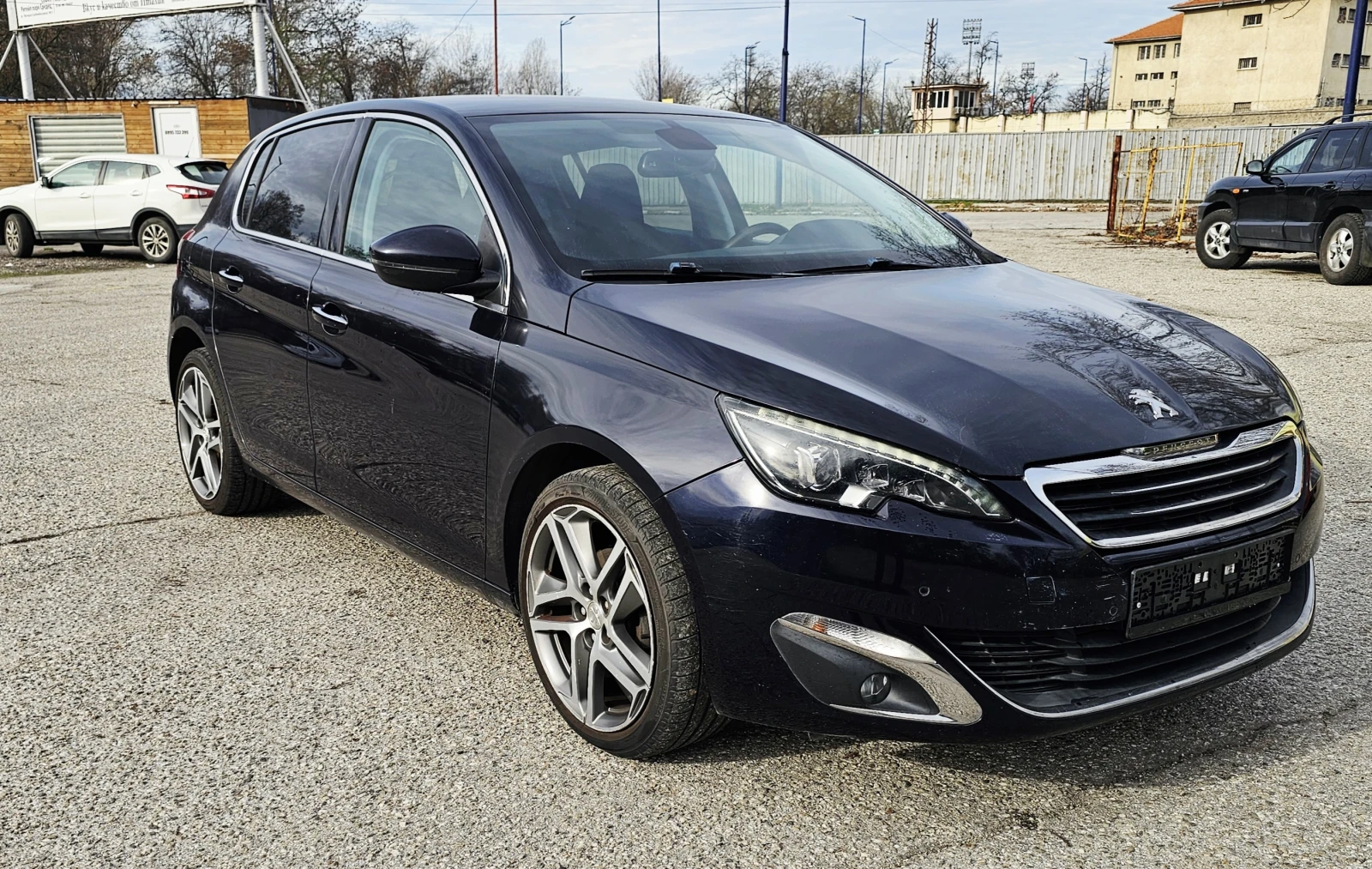 Peugeot 308 1.6 | Mobile.bg � ����������� 1
