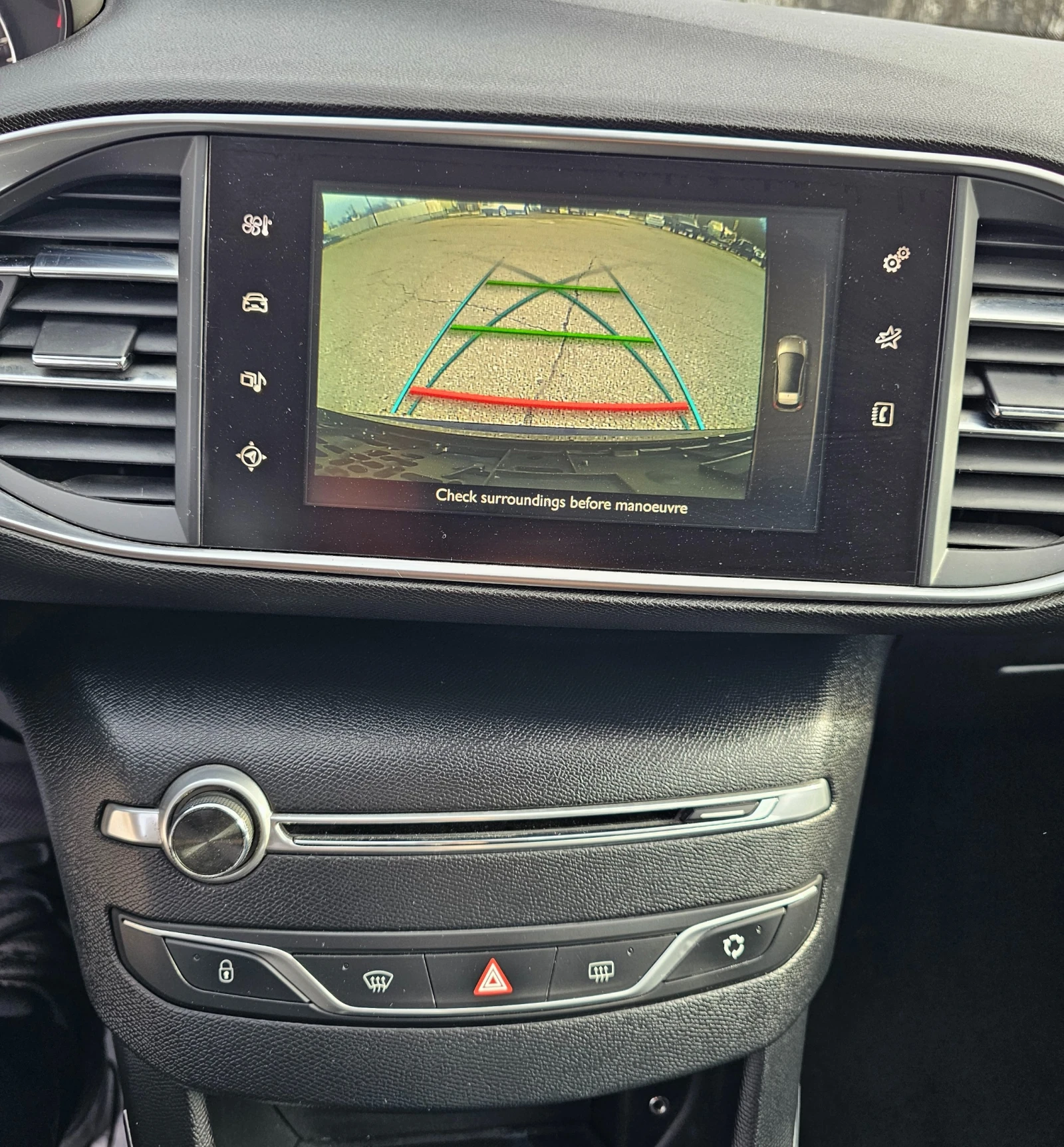 Peugeot 308 1.6 | Mobile.bg � ����������� 10