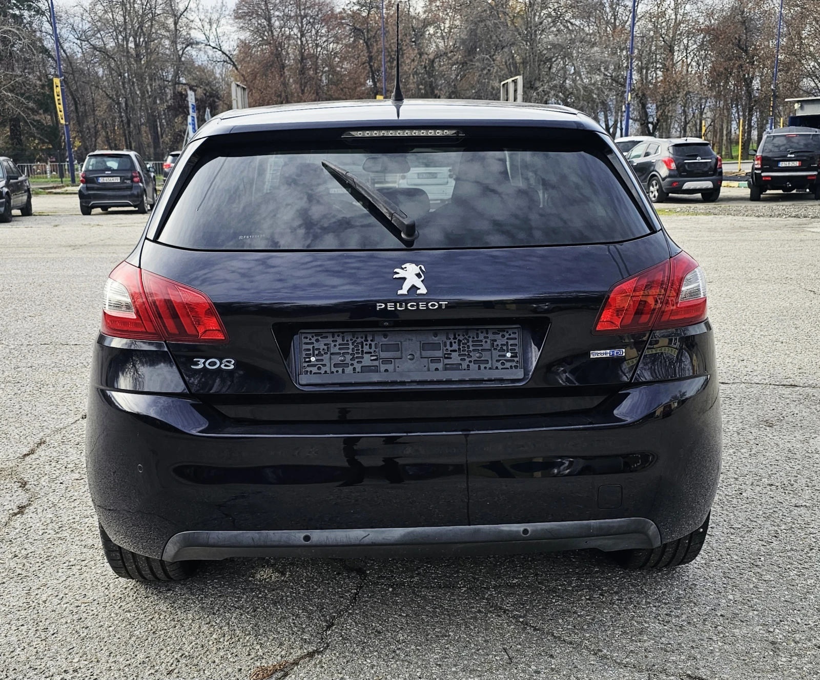 Peugeot 308 1.6 | Mobile.bg � ����������� 5