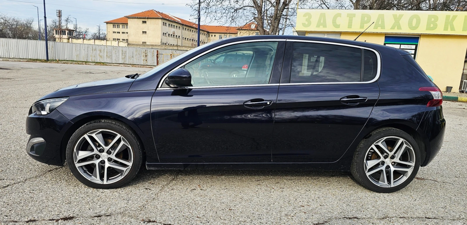 Peugeot 308 1.6 | Mobile.bg � ����������� 3