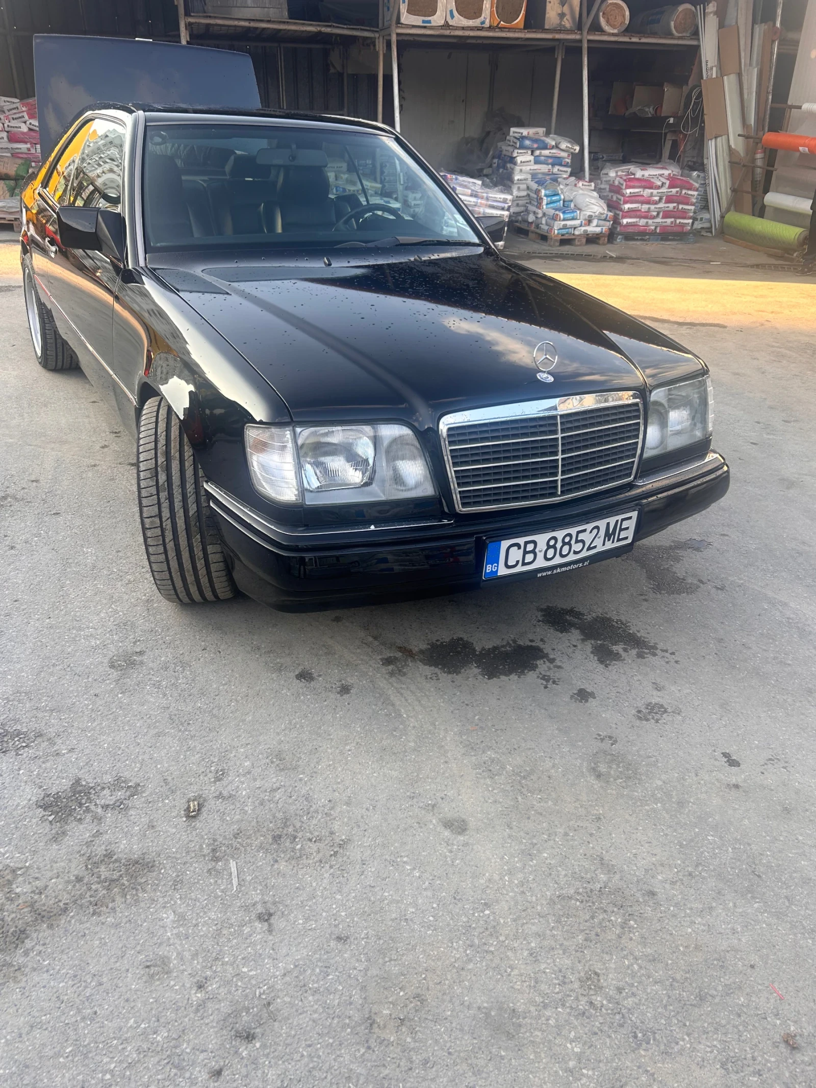 Mercedes-Benz 124 320 | Mobile.bg   9