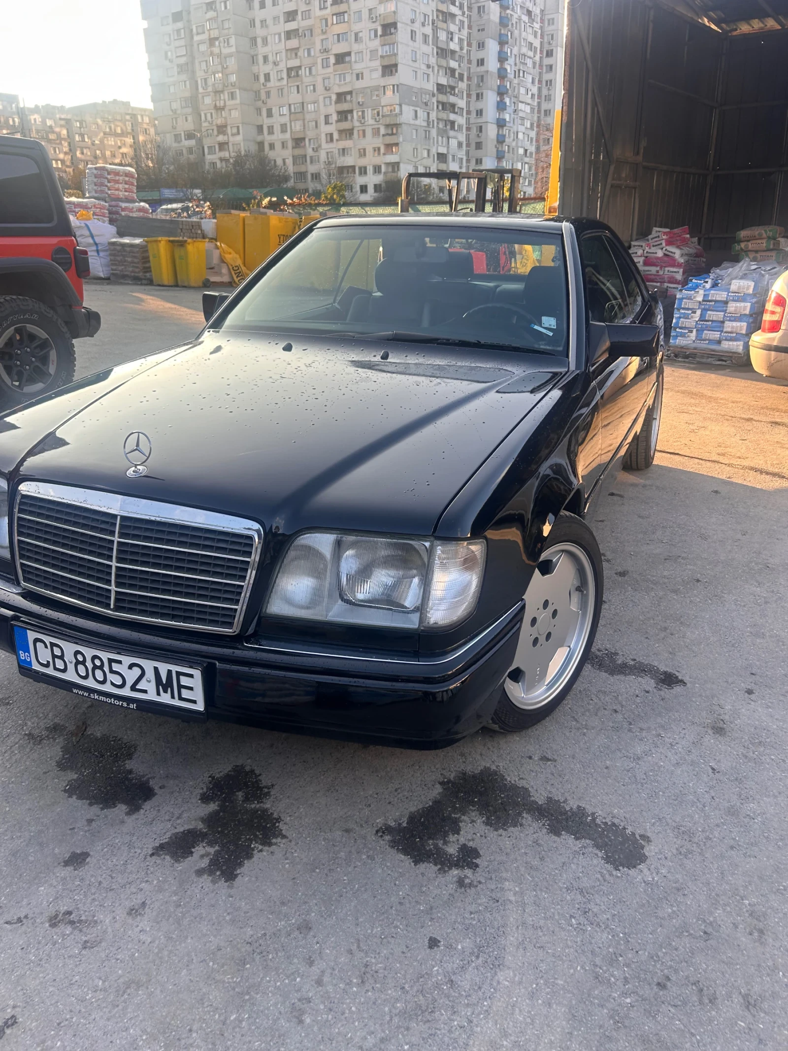 Mercedes-Benz 124 320 | Mobile.bg   8