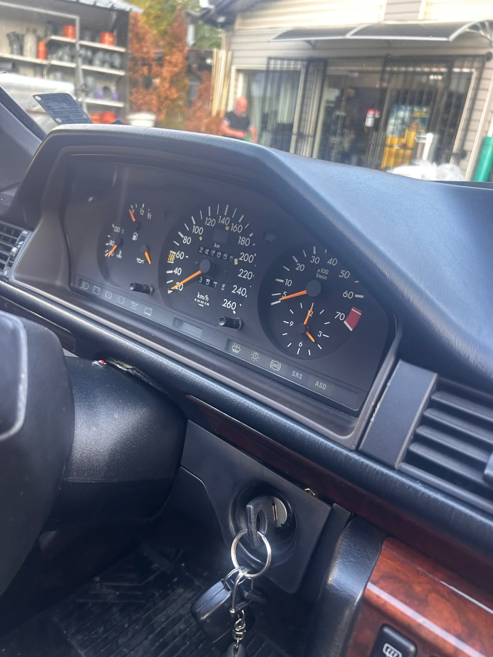 Mercedes-Benz 124 320 | Mobile.bg   6