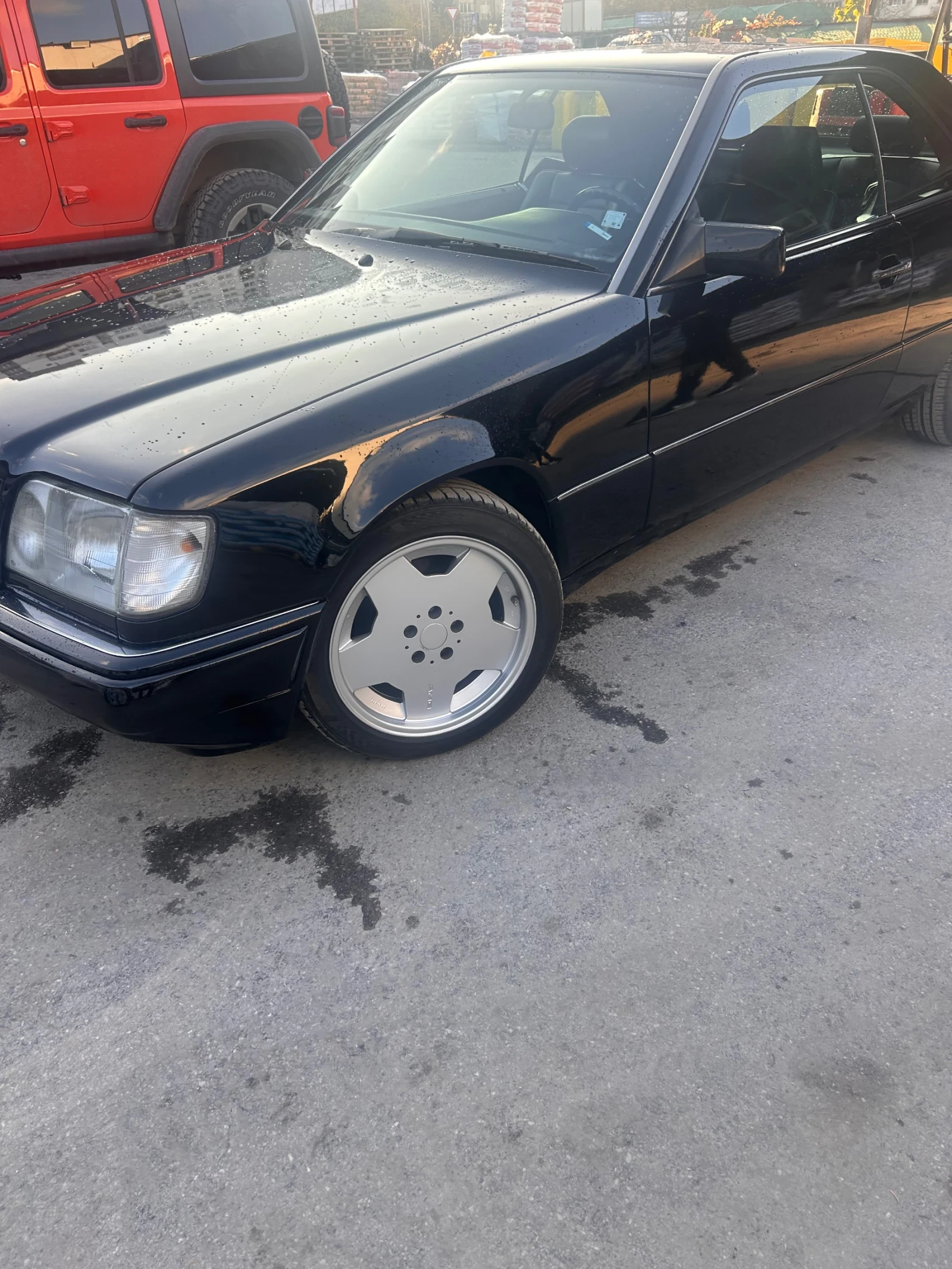 Mercedes-Benz 124 320 | Mobile.bg   2
