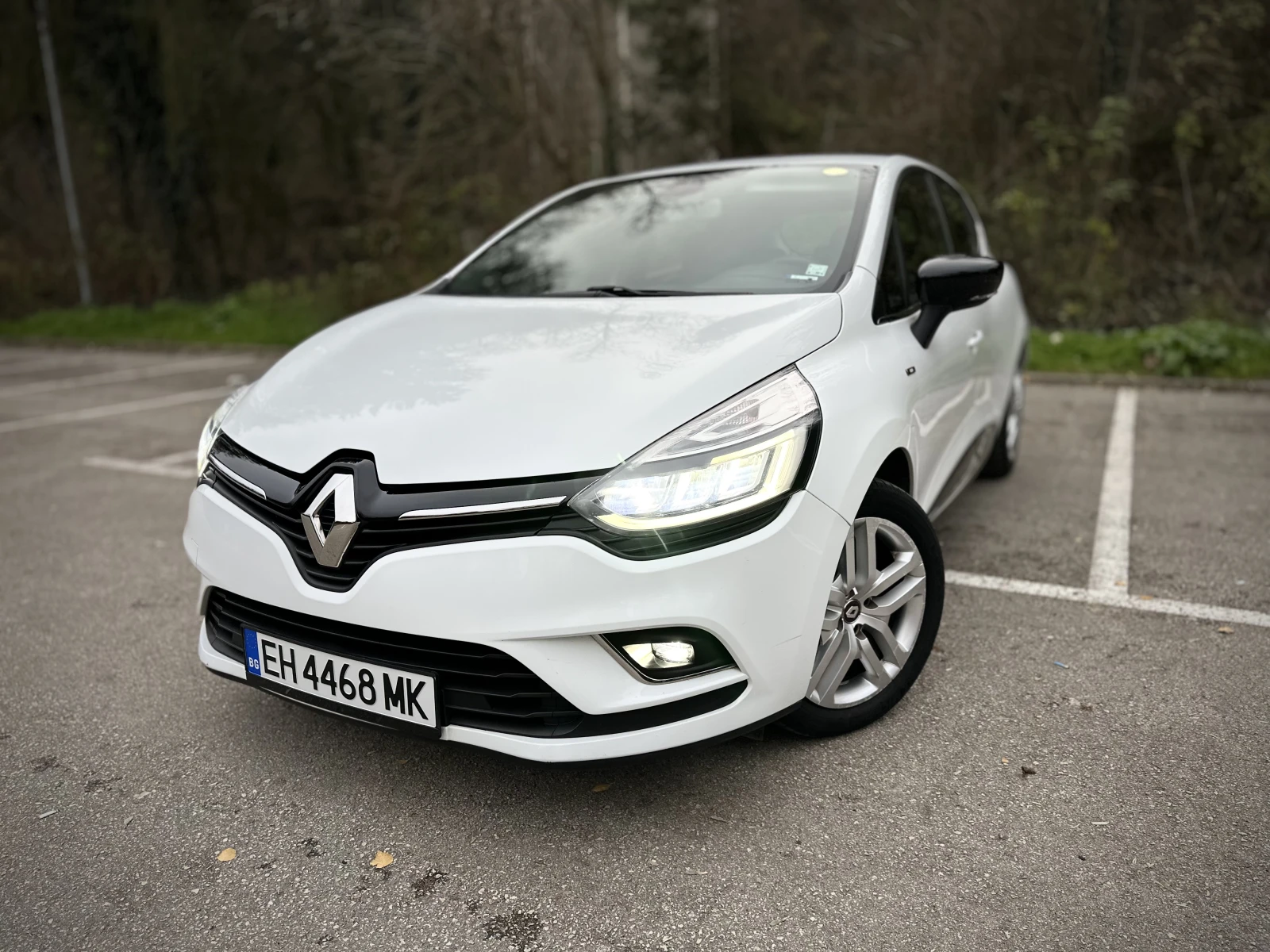 Renault Clio 0.9 TCE Moschino Design! | Mobile.bg � ����������� 4
