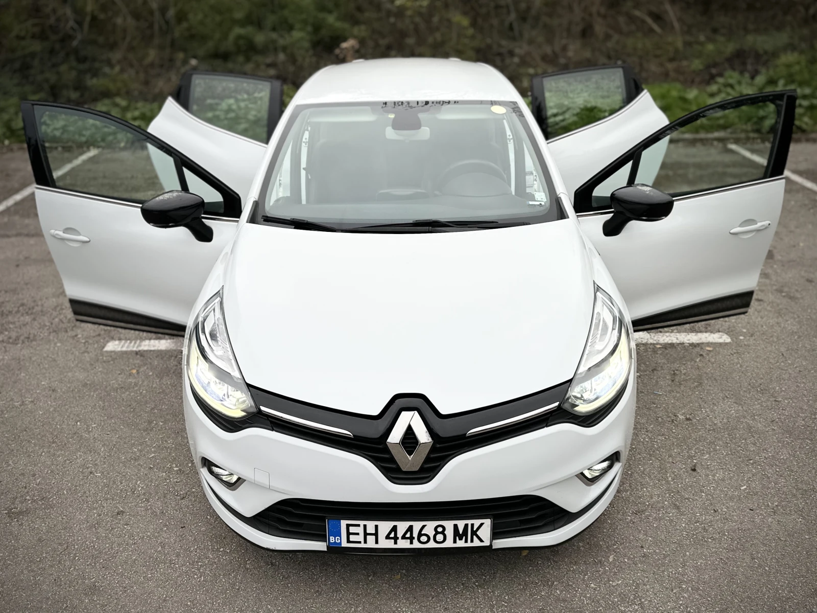 Renault Clio 0.9 TCE Moschino Design! | Mobile.bg � ����������� 1