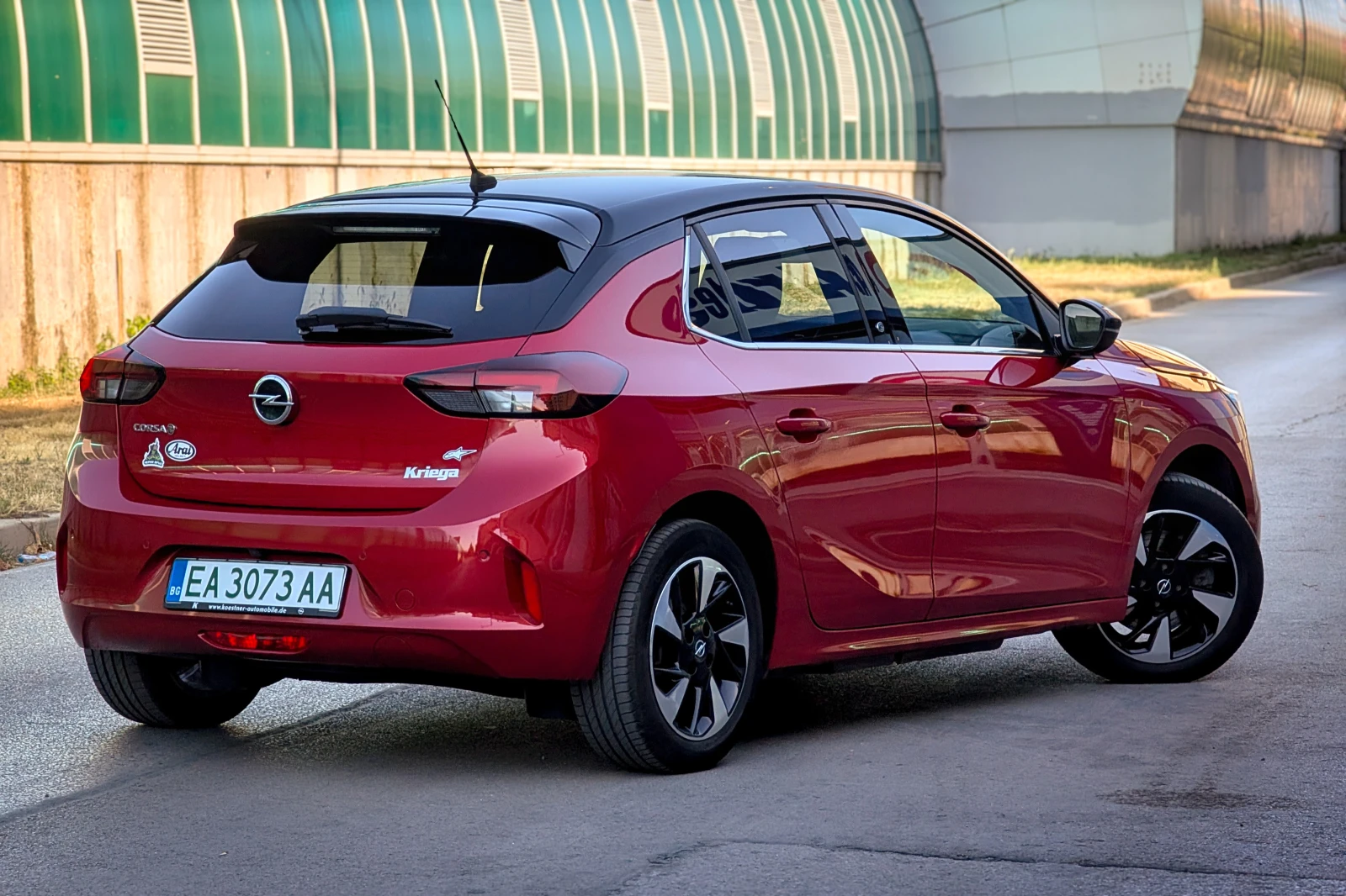 Opel Corsa  - изображение 7