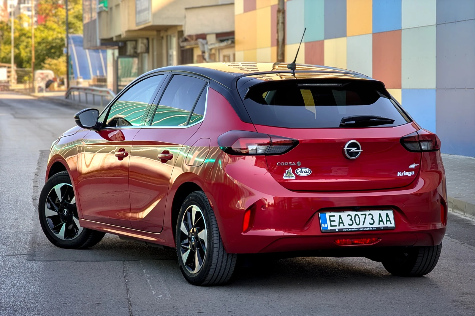 Opel Corsa  - изображение 2