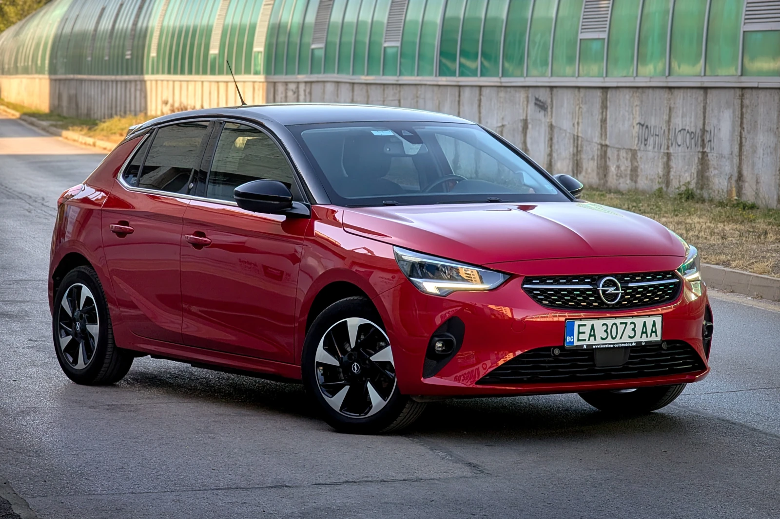 Opel Corsa  - изображение 6