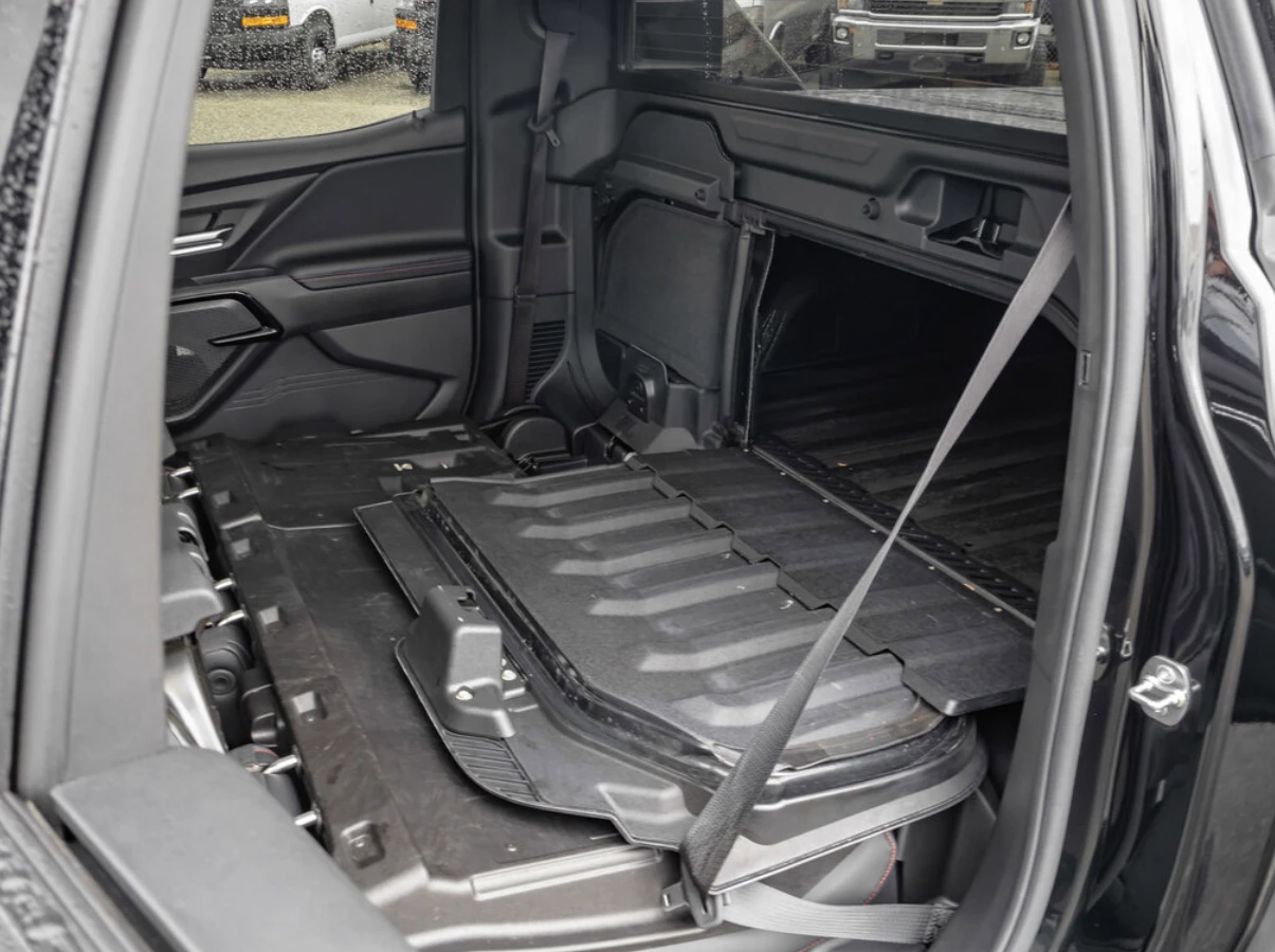 Chevrolet Silverado 2024 Chevrolet Silverado EV RST | Mobile.bg   17