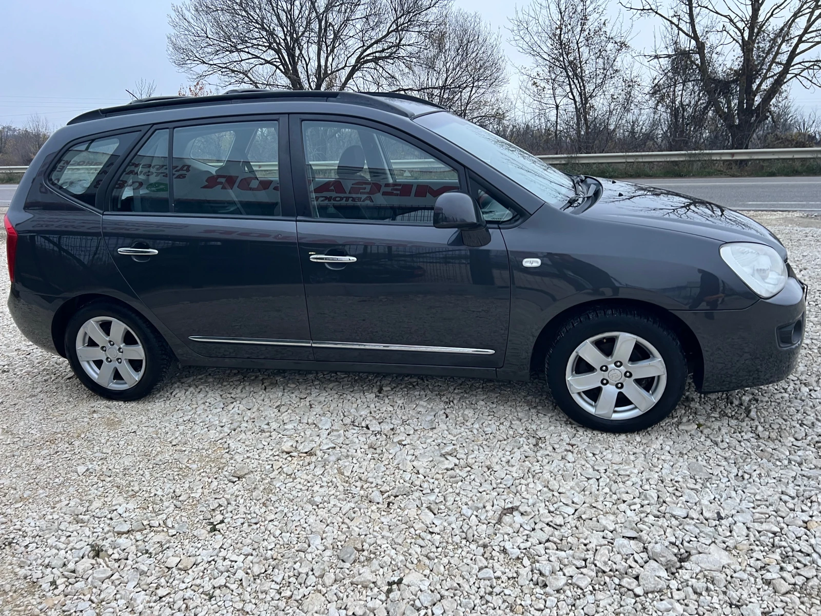 Kia Carens 2.0i/144p.s-Facelift - изображение 8