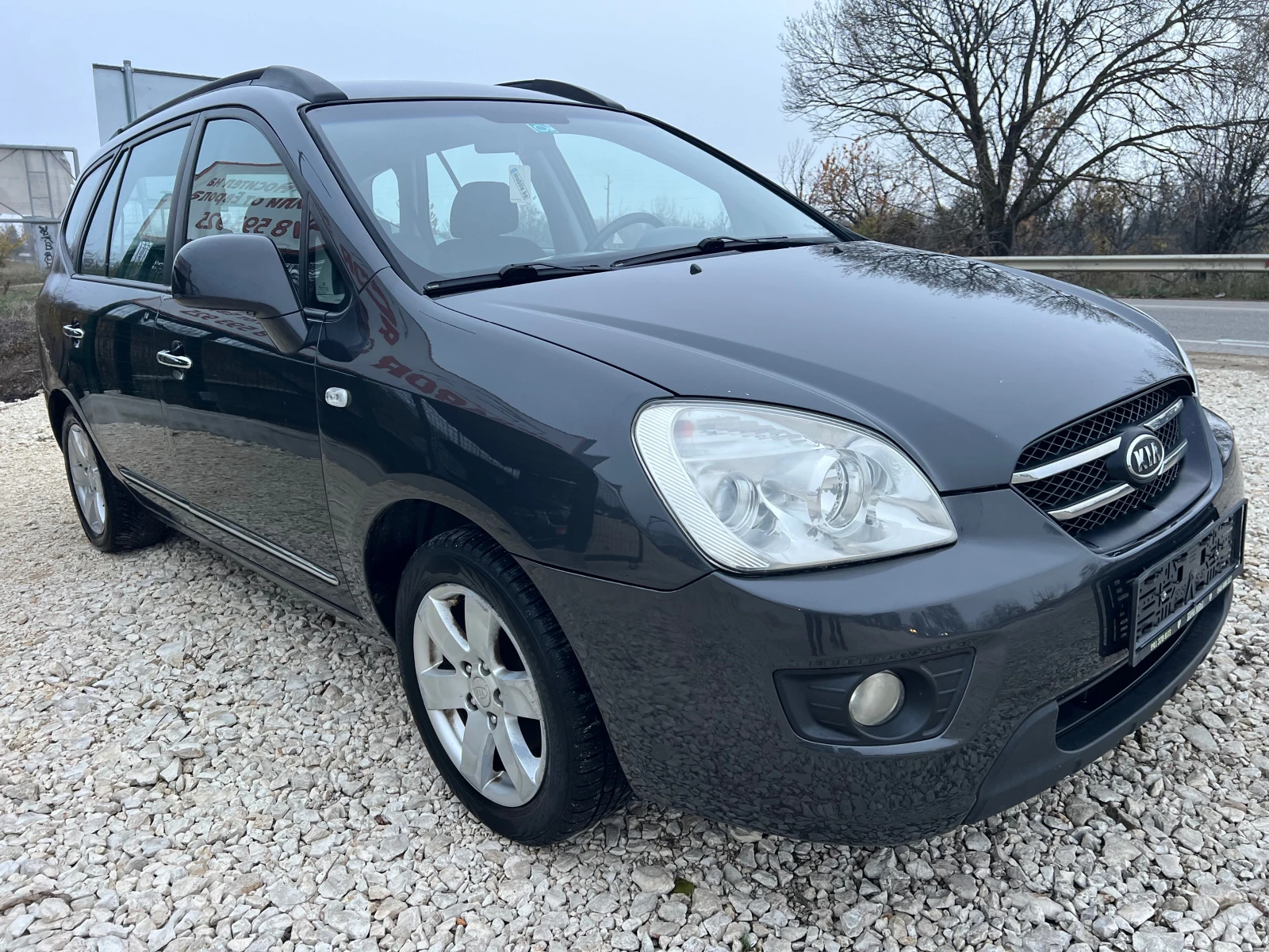 Kia Carens 2.0i/144p.s-Facelift - изображение 2