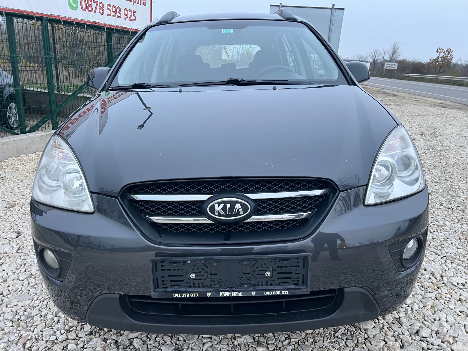 Kia Carens 2.0i/144p.s-Facelift - изображение 5