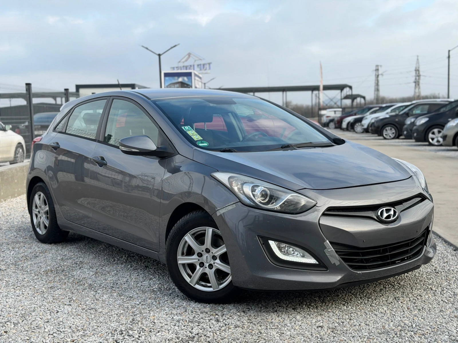 Hyundai I30  - изображение 3