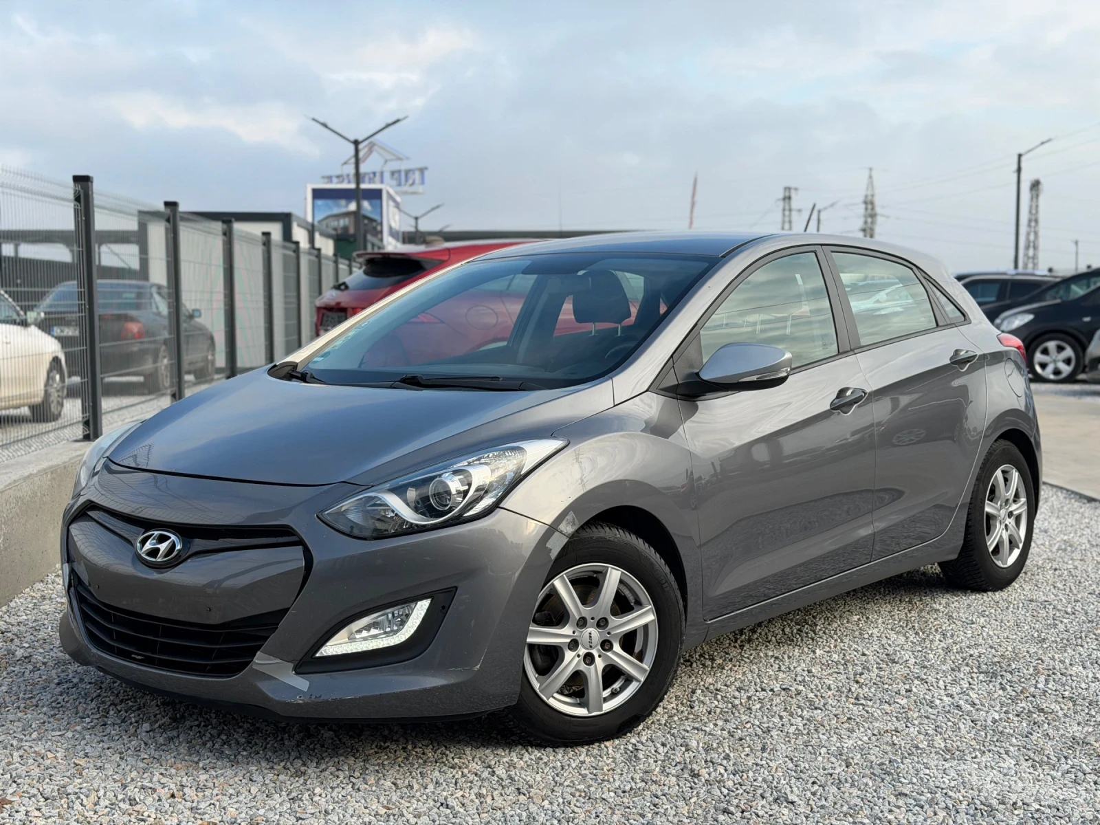 Hyundai I30 | Mobile.bg � ����������� 1