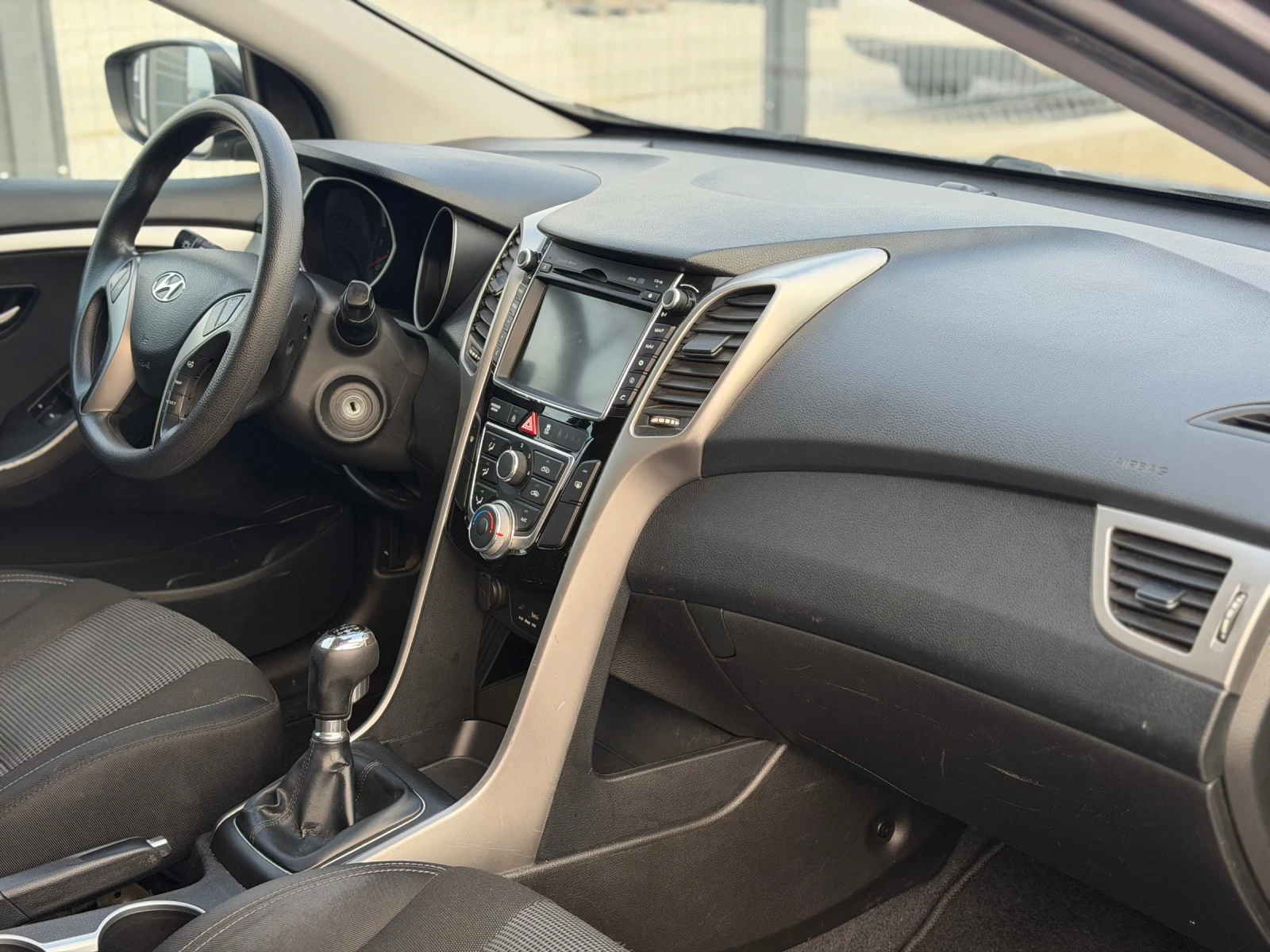 Hyundai I30  - изображение 8