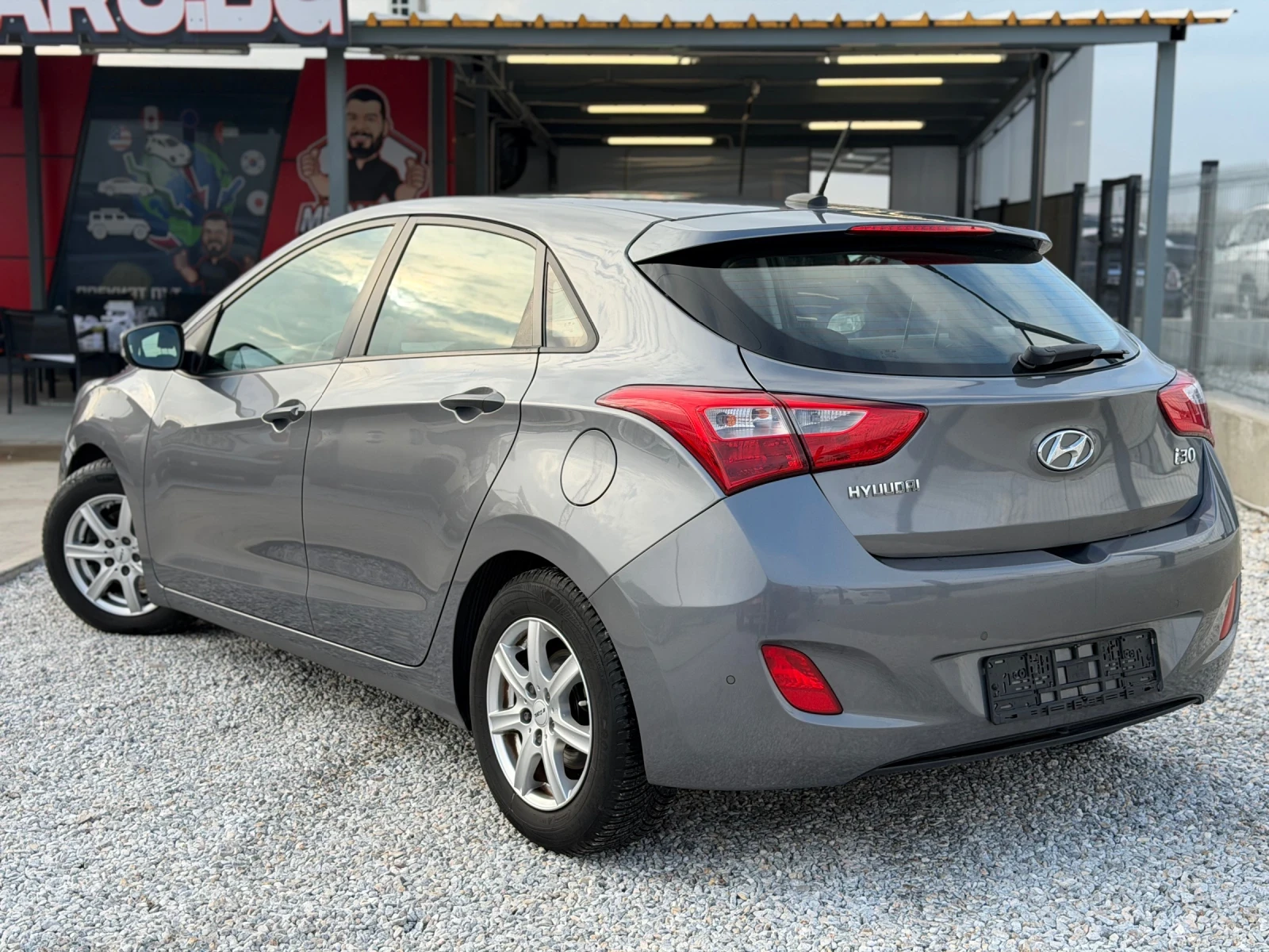 Hyundai I30  - изображение 4
