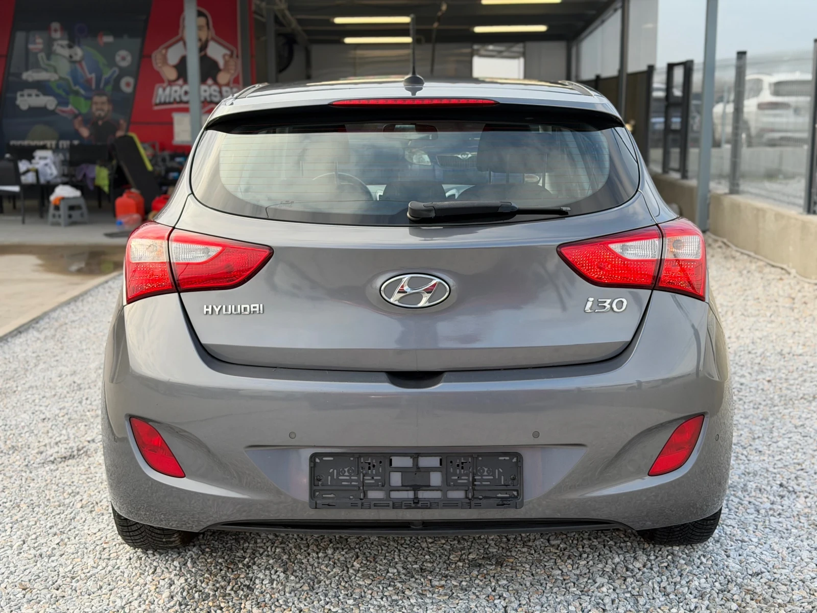 Hyundai I30  - изображение 5