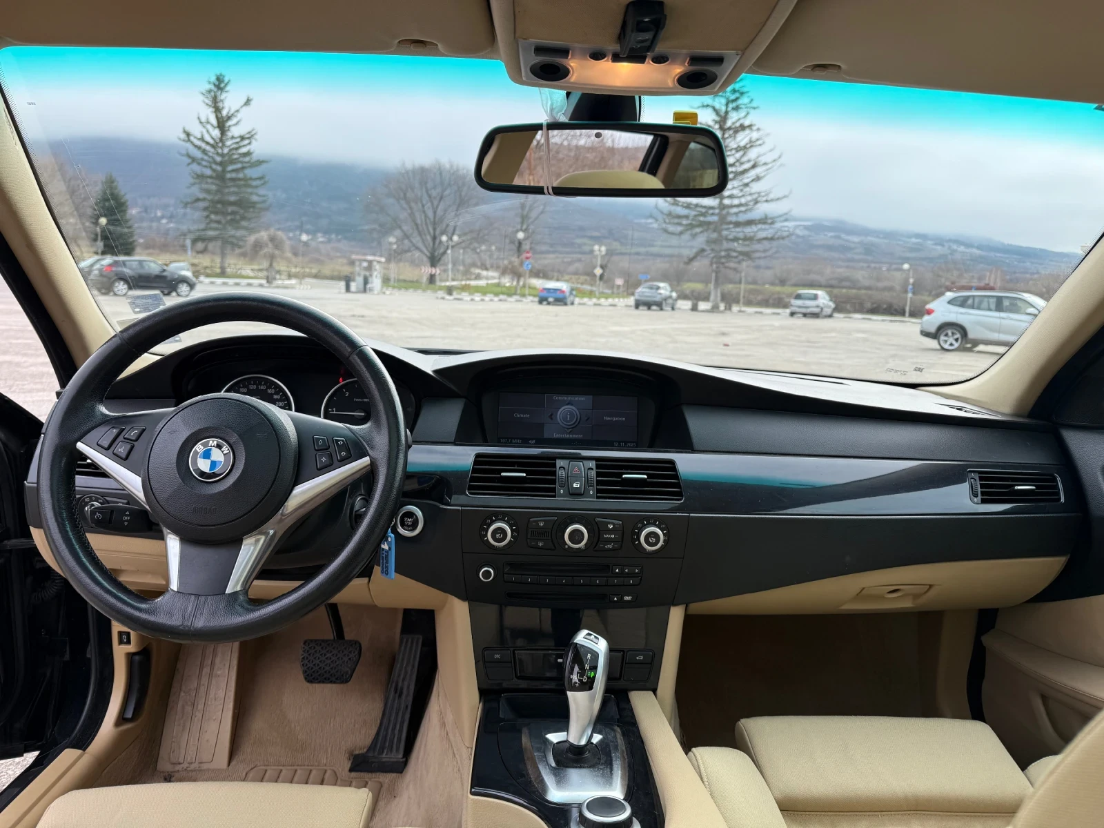 BMW 520 2.0D 177�.�. | Mobile.bg � ����������� 13