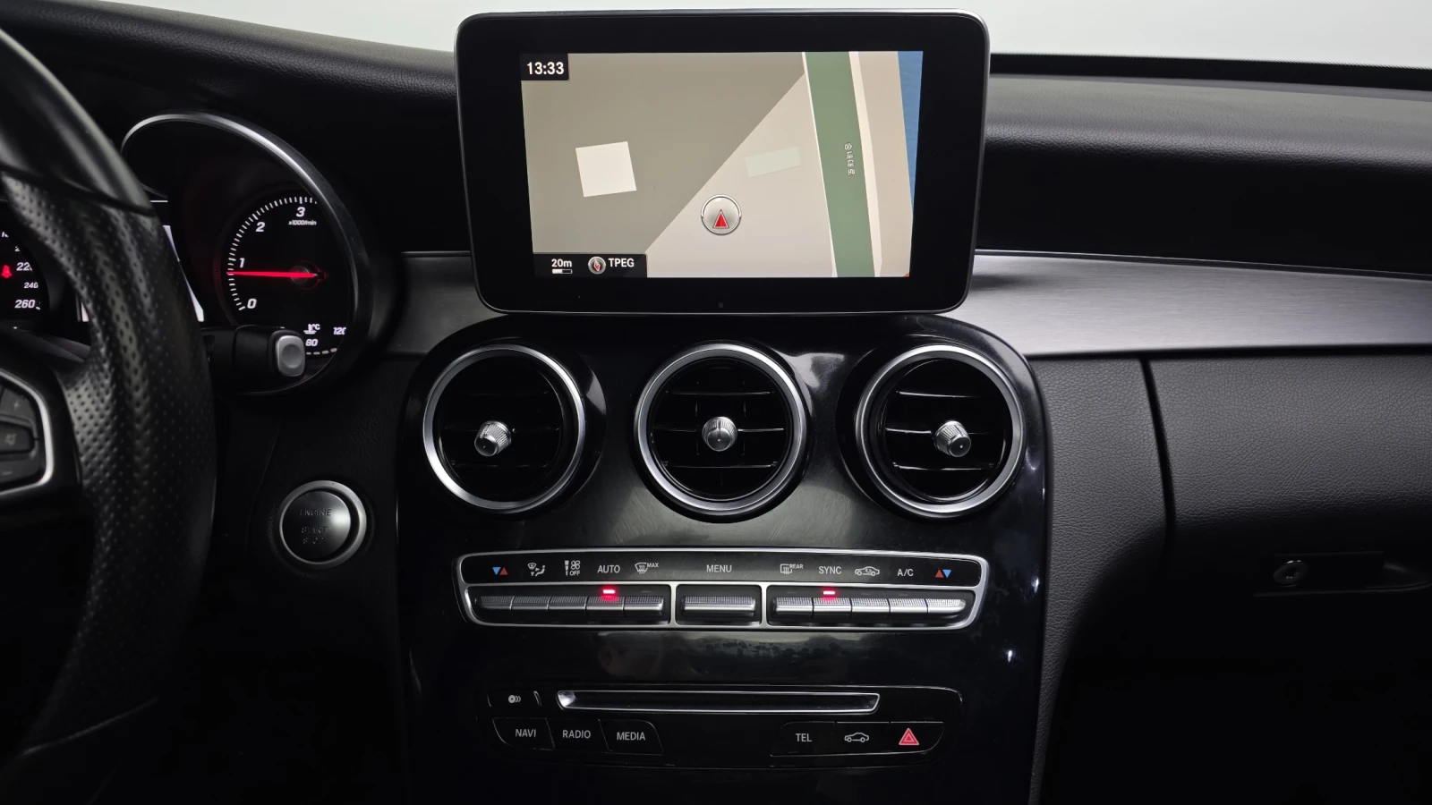 Mercedes-Benz C 220 AVANTGARDE / ����� �������� �������!!! | Mobile.bg � ����������� 10