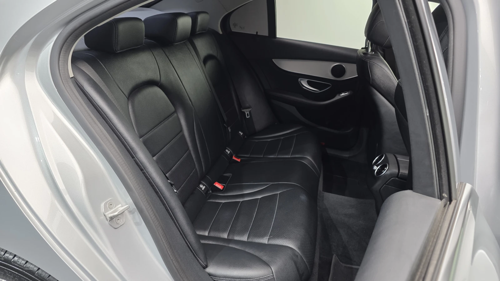 Mercedes-Benz C 220 AVANTGARDE / ����� �������� �������!!! | Mobile.bg � ����������� 8