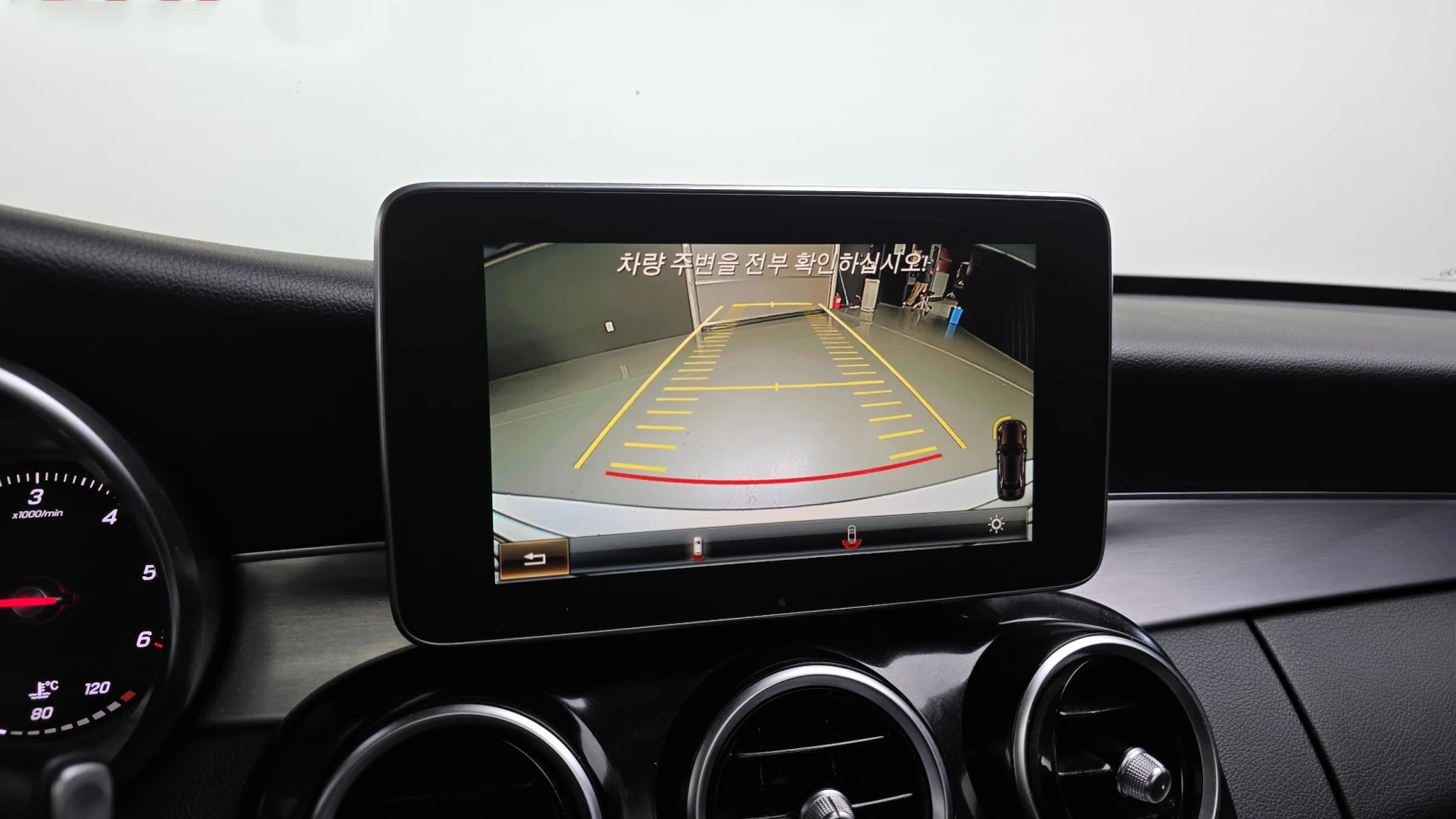 Mercedes-Benz C 220 AVANTGARDE / ����� �������� �������!!! | Mobile.bg � ����������� 11