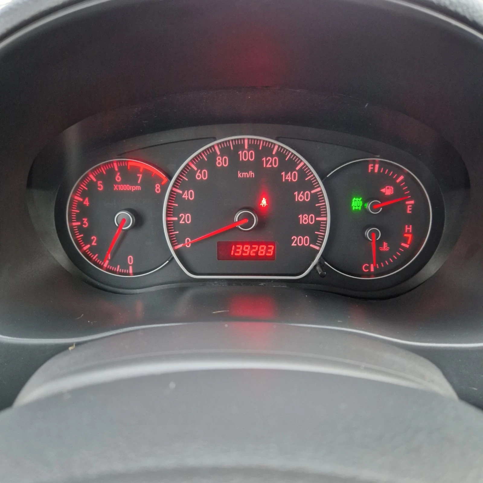 Fiat Sedici 1.6i 4x4 - изображение 8