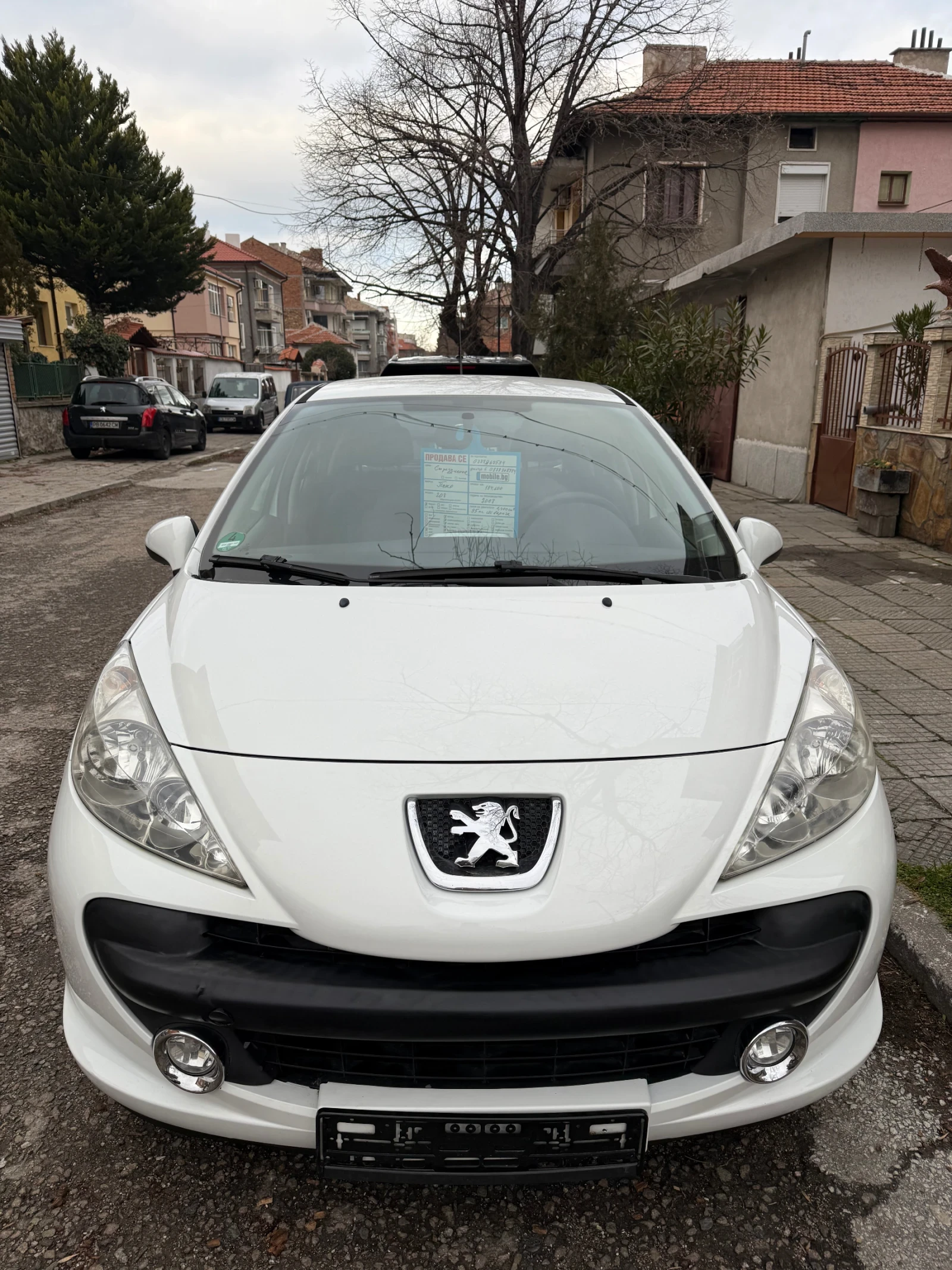 Peugeot 207 | Mobile.bg � ����������� 1