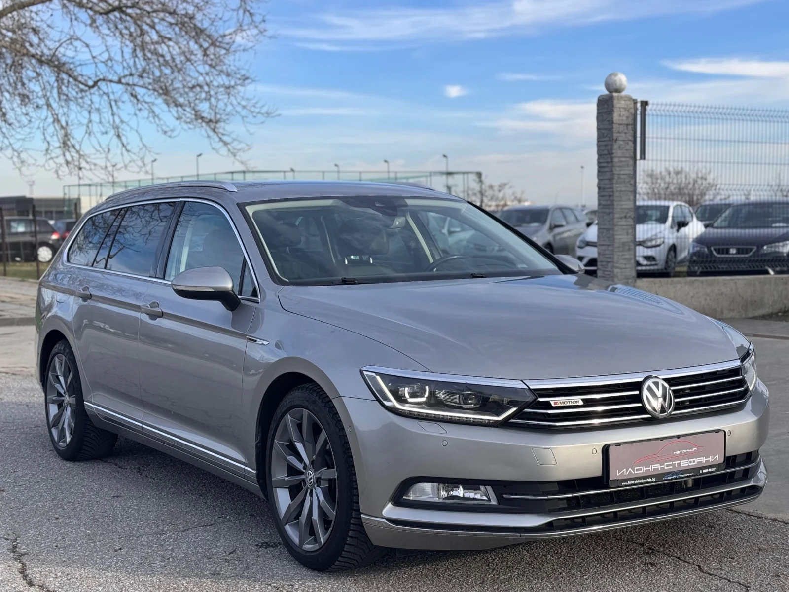 VW Passat 2.0TDI 4MOTION 190��* HeadUp* DIGITAL* Memory* Mas | Mobile.bg � ����������� 7