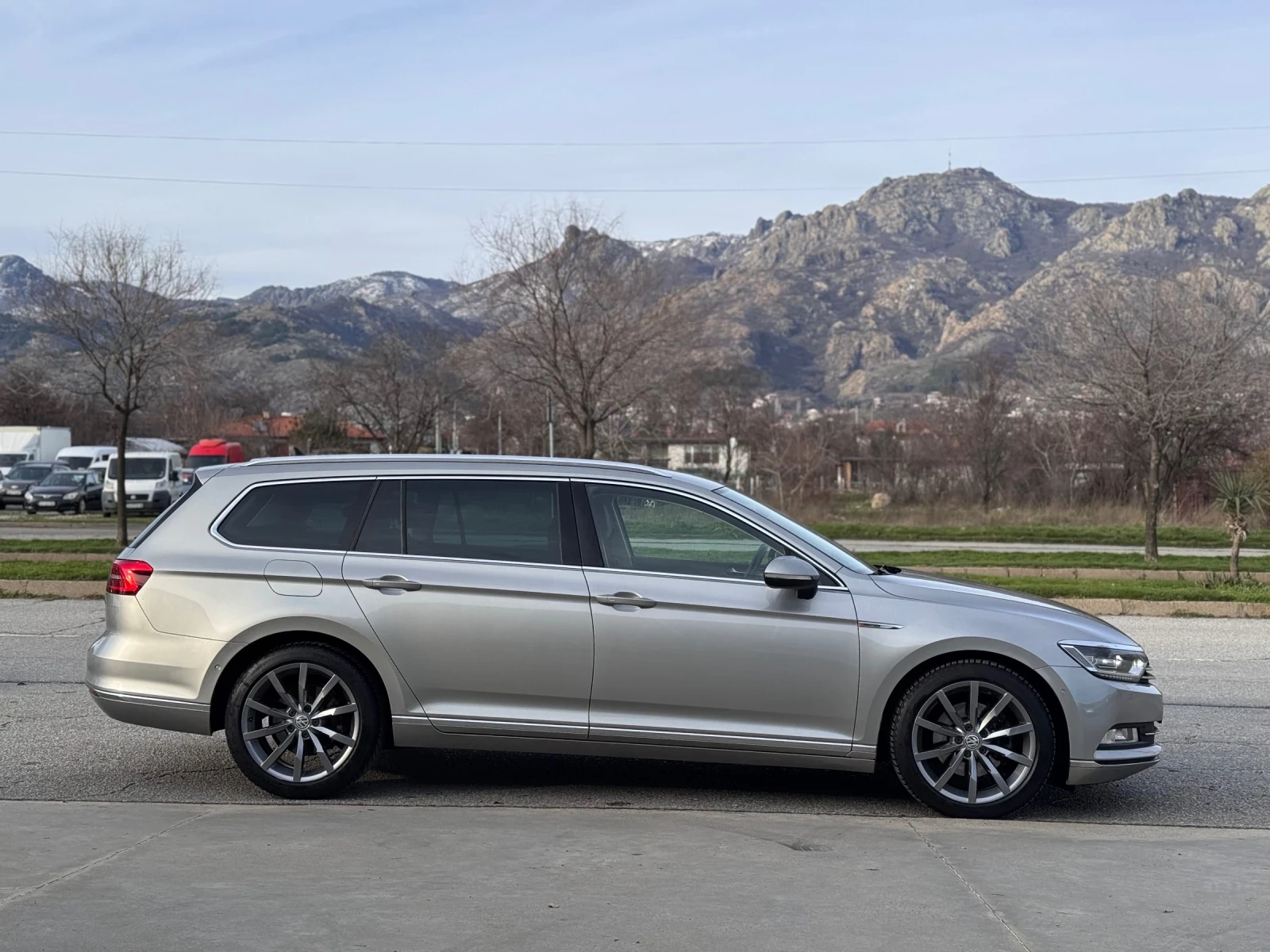 VW Passat 2.0TDI 4MOTION 190��* HeadUp* DIGITAL* Memory* Mas | Mobile.bg � ����������� 5