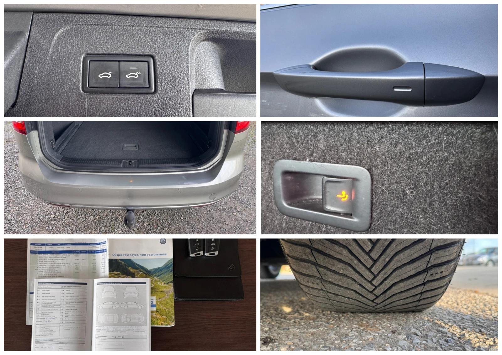 VW Passat 2.0TDI 4MOTION 190��* HeadUp* DIGITAL* Memory* Mas | Mobile.bg � ����������� 17