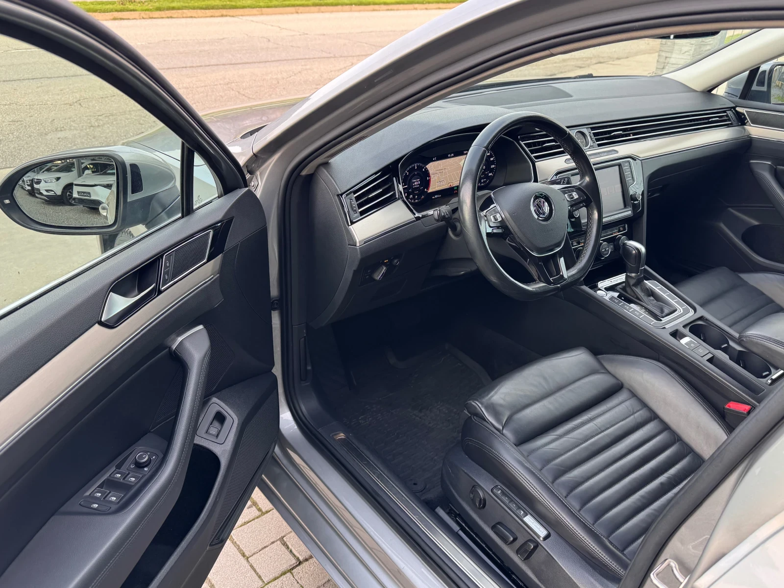 VW Passat 2.0TDI 4MOTION 190��* HeadUp* DIGITAL* Memory* Mas | Mobile.bg � ����������� 11