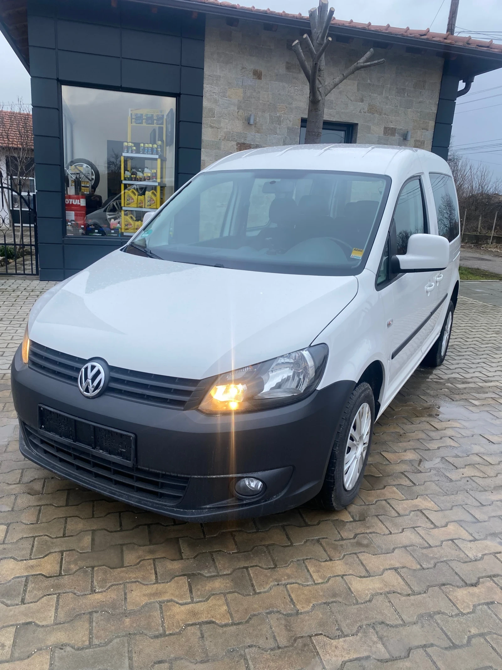 VW Caddy 2.0d 4x4 | Mobile.bg � ����������� 2