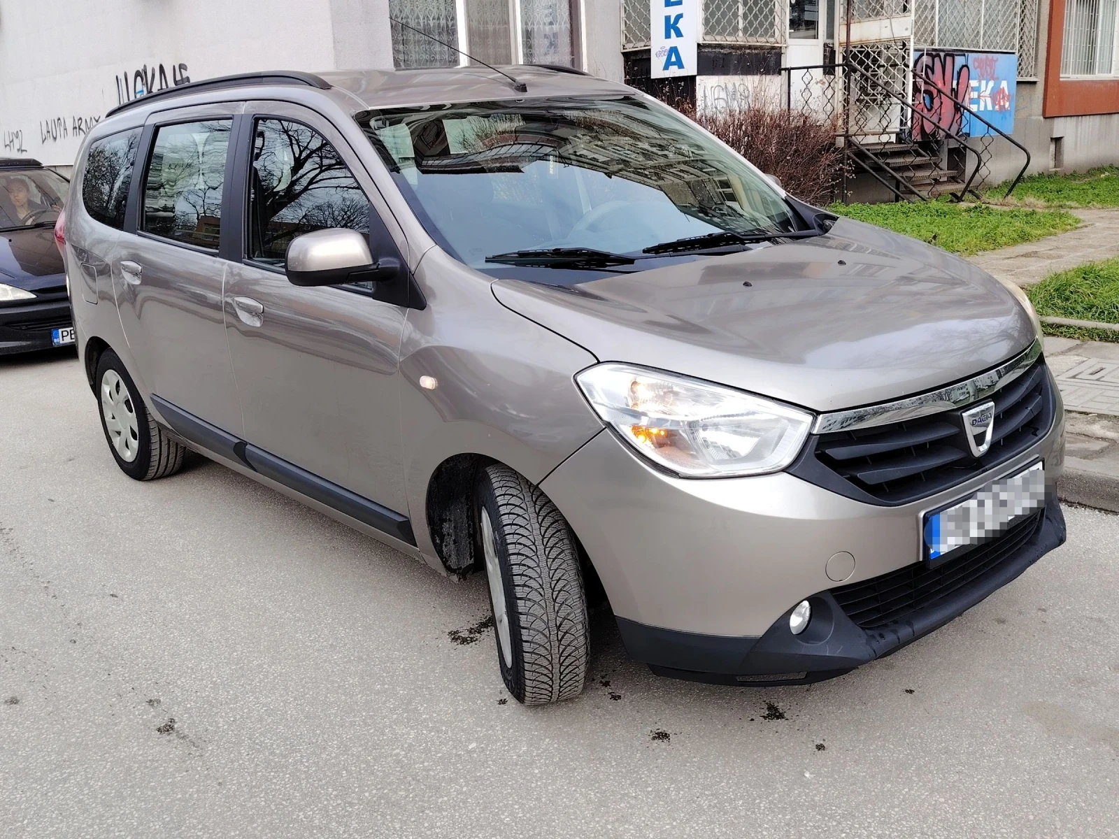 Dacia Lodgy 1.5 DCI | Mobile.bg � ����������� 2