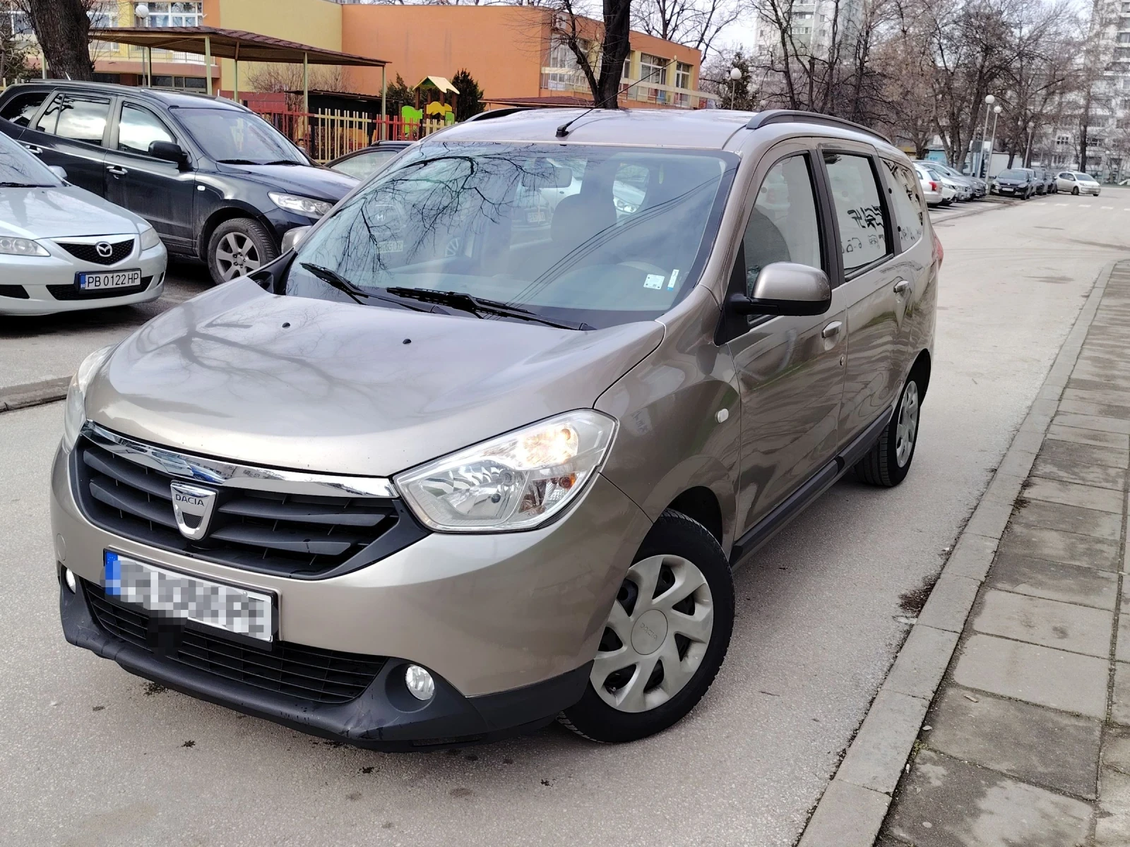 Dacia Lodgy 1.5 DCI | Mobile.bg � ����������� 1