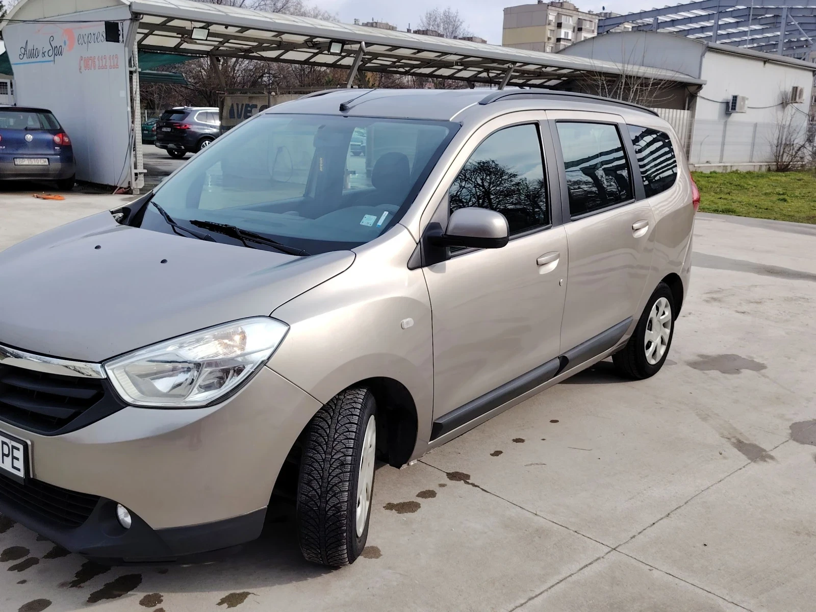Dacia Lodgy 1.5 DCI | Mobile.bg � ����������� 4