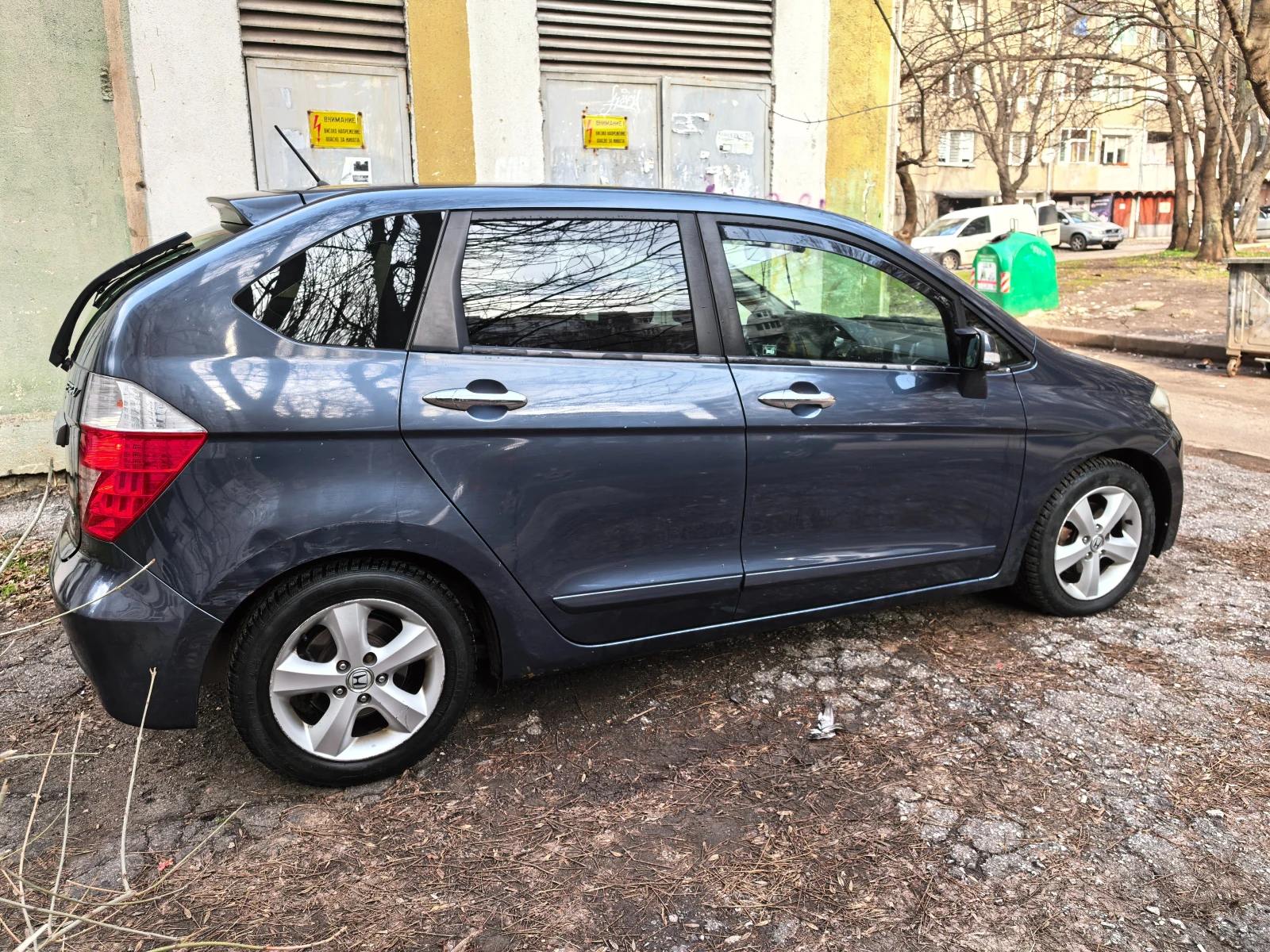 Honda Fr-v | Mobile.bg � ����������� 4